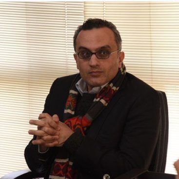 دکتر علی سپهر